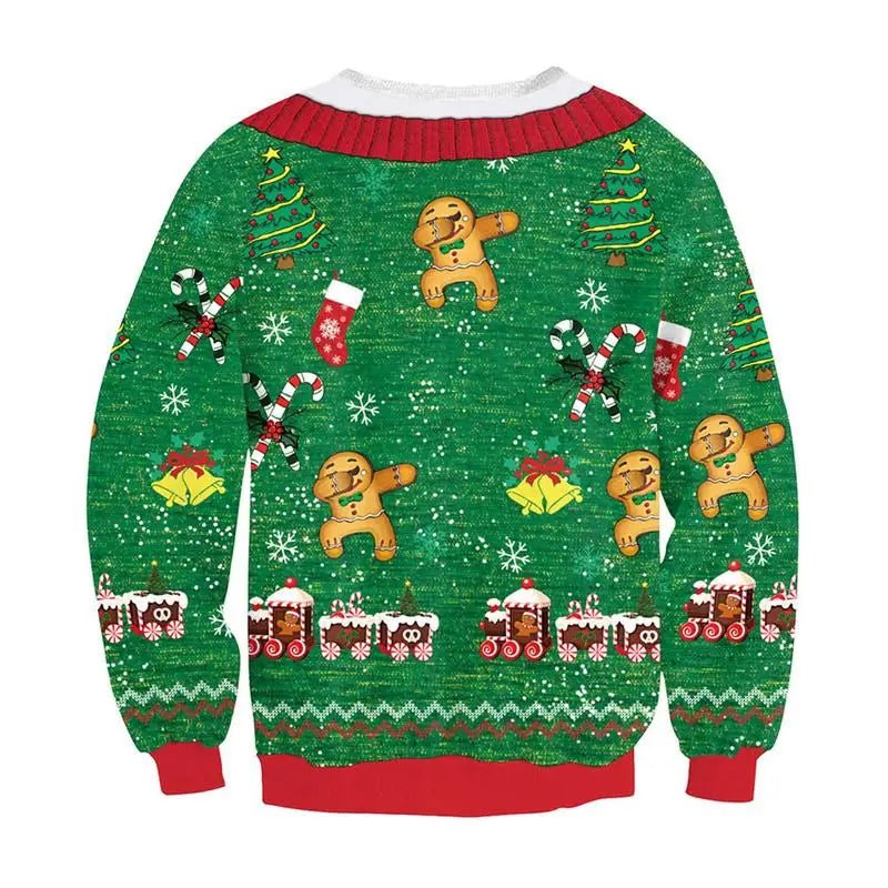 Festive Christmas Sweatshirt